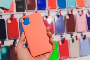 mayorista de accesorios para moviles en españa - fundas colores