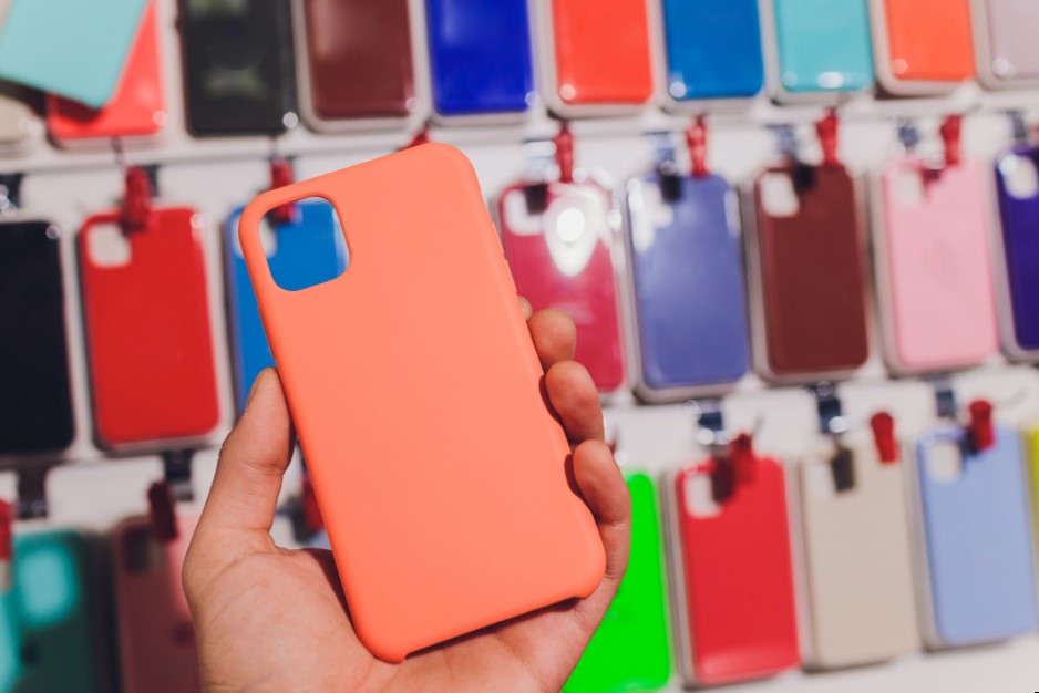mayorista de accesorios para moviles en españa - fundas colores