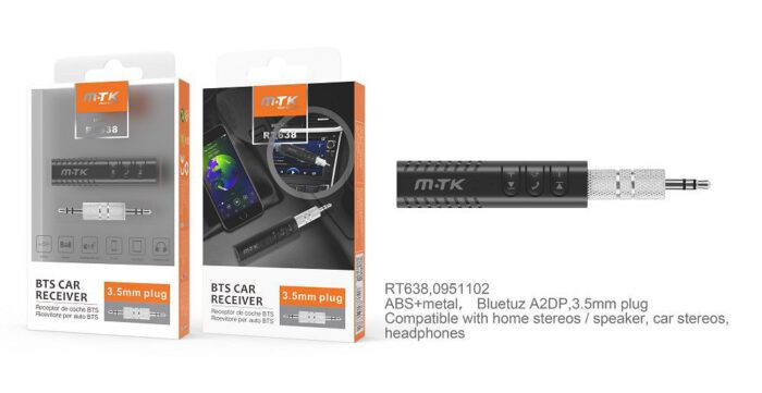 A6139 NE Transmisor Bluetooth Believe para coche , 2 USB con 3,4A Max,  Controlador de llamada y Volumen, FM/USB, Negro - JC Accesorios