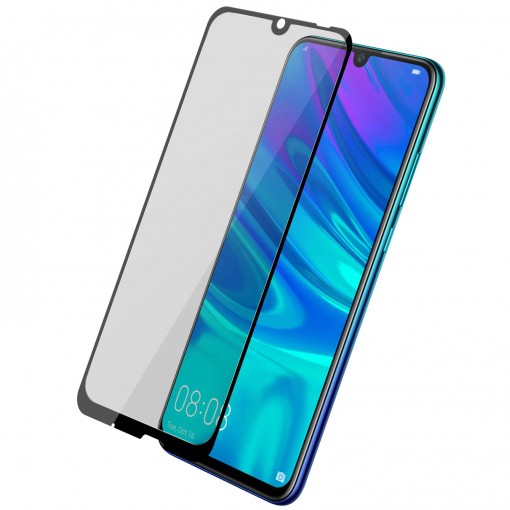 Funda Huawei P Smart 2019 / Honor 10 Lite libro con doble ventana - Azul -  Fundas y carcasas para teléfono móvil - Los mejores precios