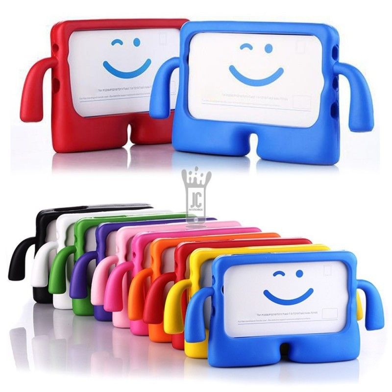 Funda Tablet IBUY Brazo Funda Antigolpe para Niños Muñeco Soporte Sujección  *Selecciona Color y Modelo - JC Accesorios