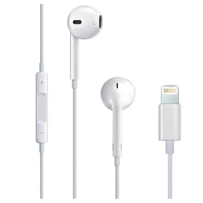 Auriculares Cable Iphone