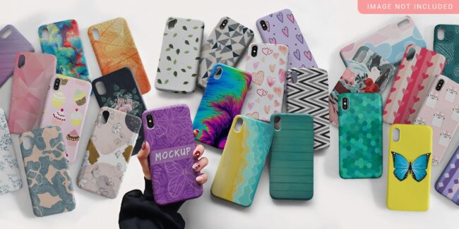 comprar accesorios para móviles al por mayor - multuiples diseños