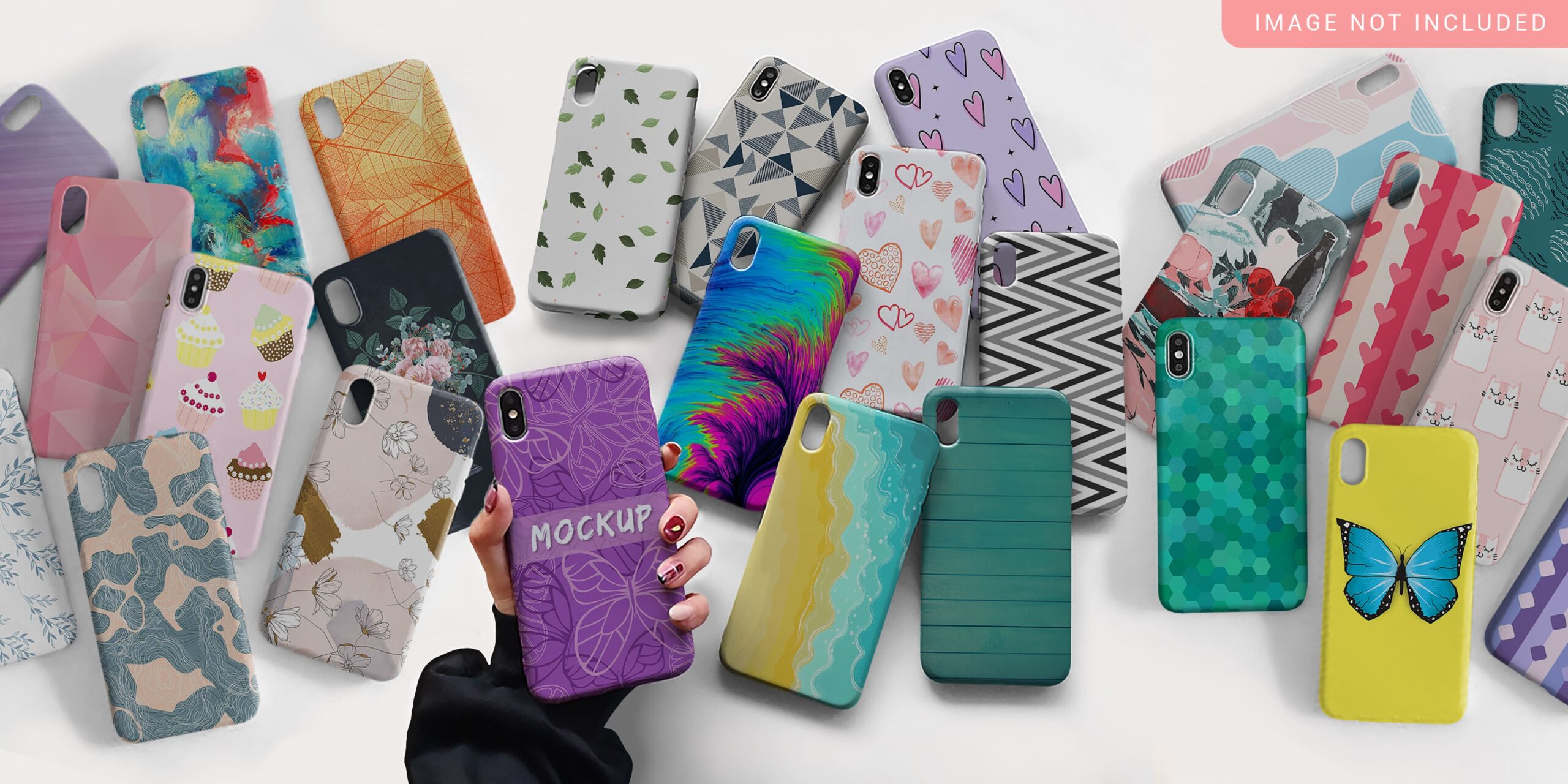 comprar accesorios para móviles al por mayor - multuiples diseños