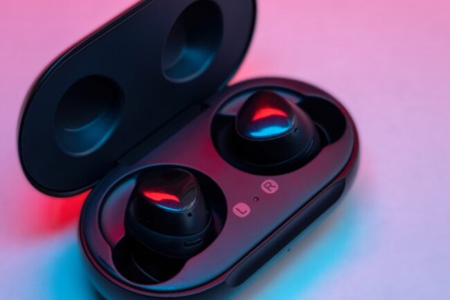 Venta de accesorios de móviles al por mayor - auriculares