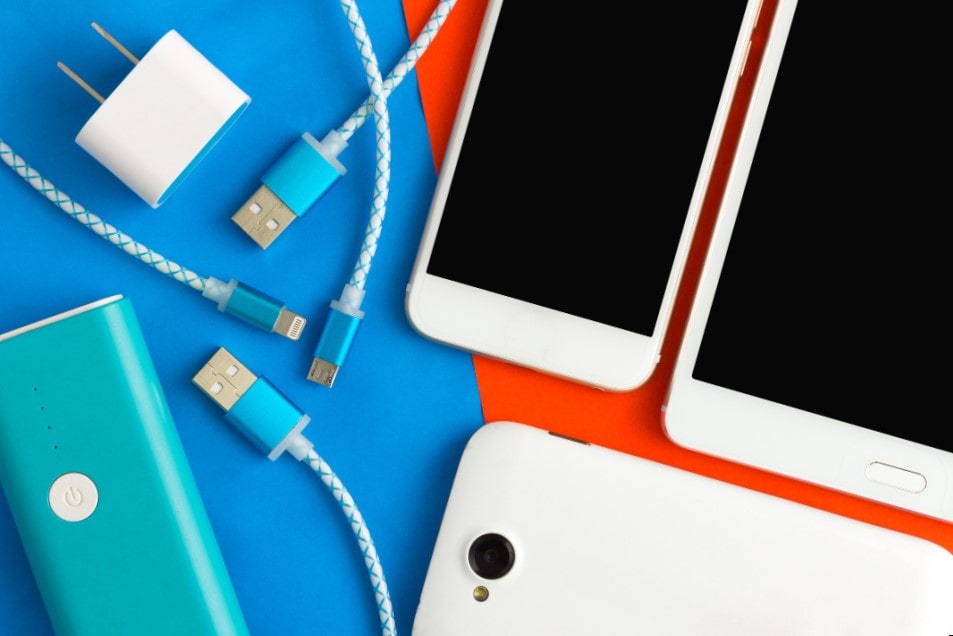 Artículos para móviles al por mayor - blanco