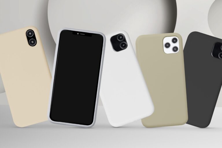 Distribuidor fundas para móviles - fundas movil color nude