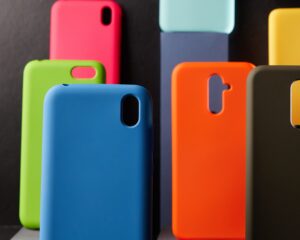 Distribuidor fundas para móviles - fundas moviles coloridas