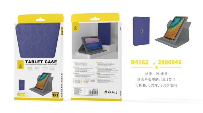 R4162 AZ Funda universal Portable para Tablet 10.1 pulgada Azul - JC  Accesorios