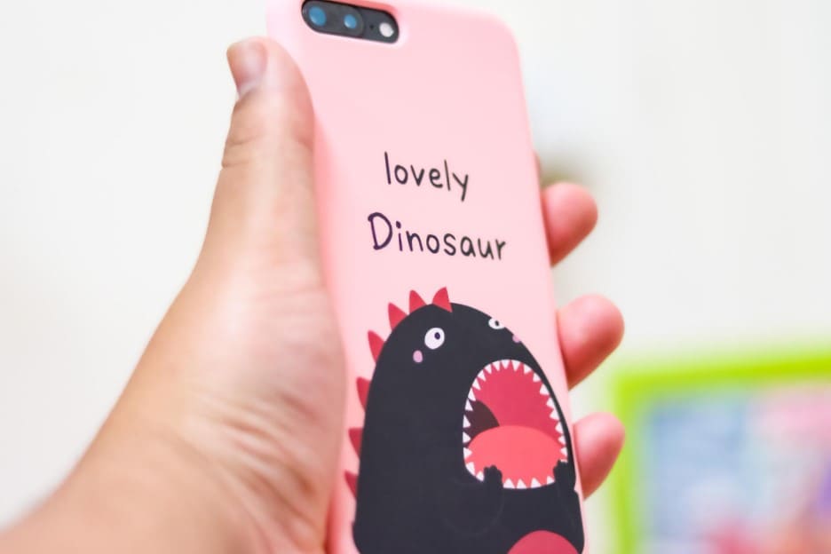 Fundas personalizadas al por mayor - Rosa